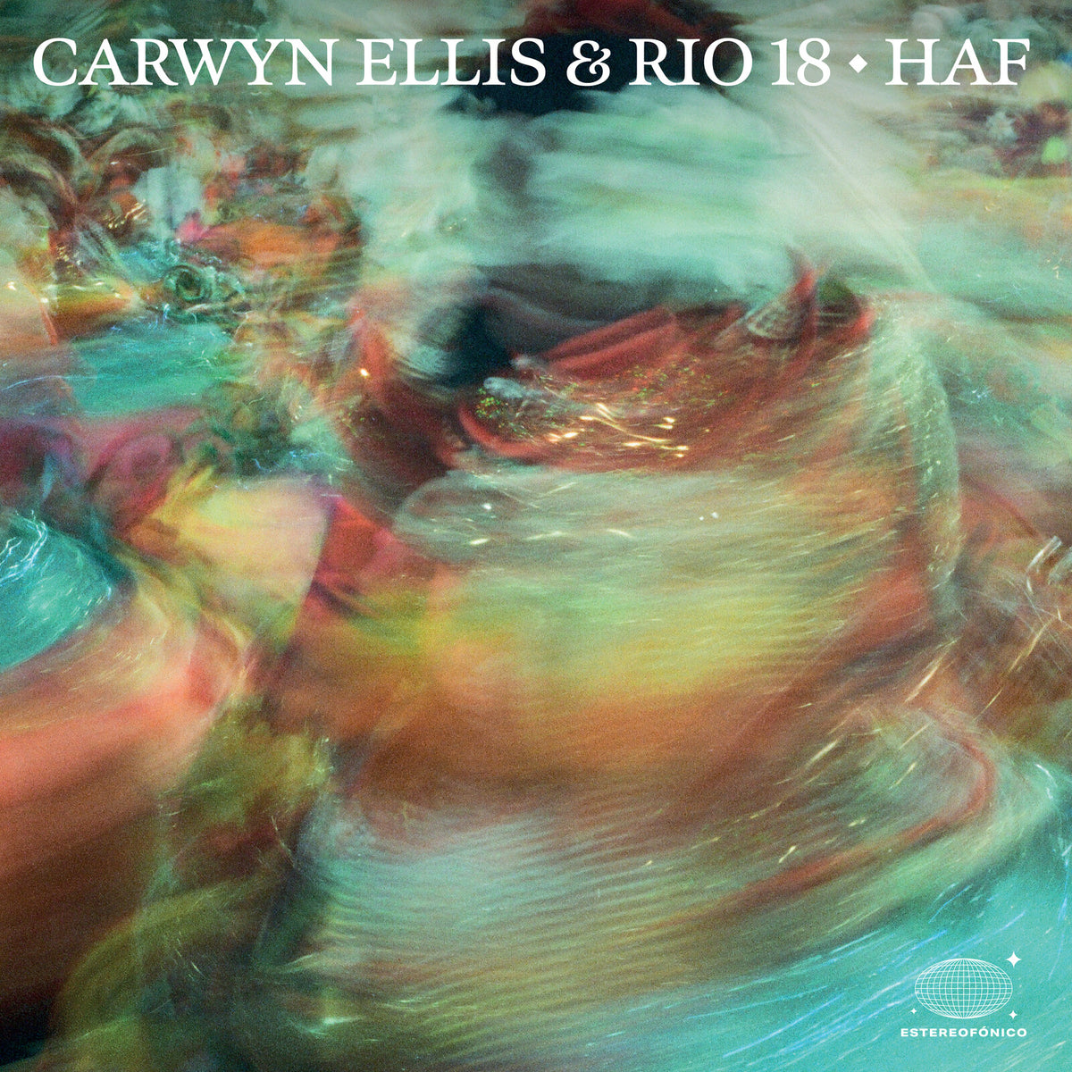 CARWYN ELLIS & RIO 18 - HAF - BWR084V