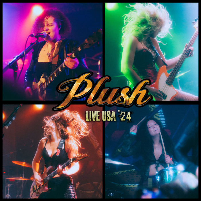 Plush - Live USA '24 - PVMT9090