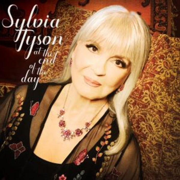 Sylvia Tyson - At The End Of The Day - SPCD1481