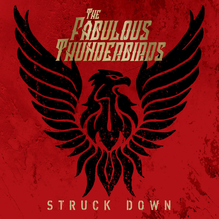The Fabulous Thunderbirds - Struck Down - SPCD1495