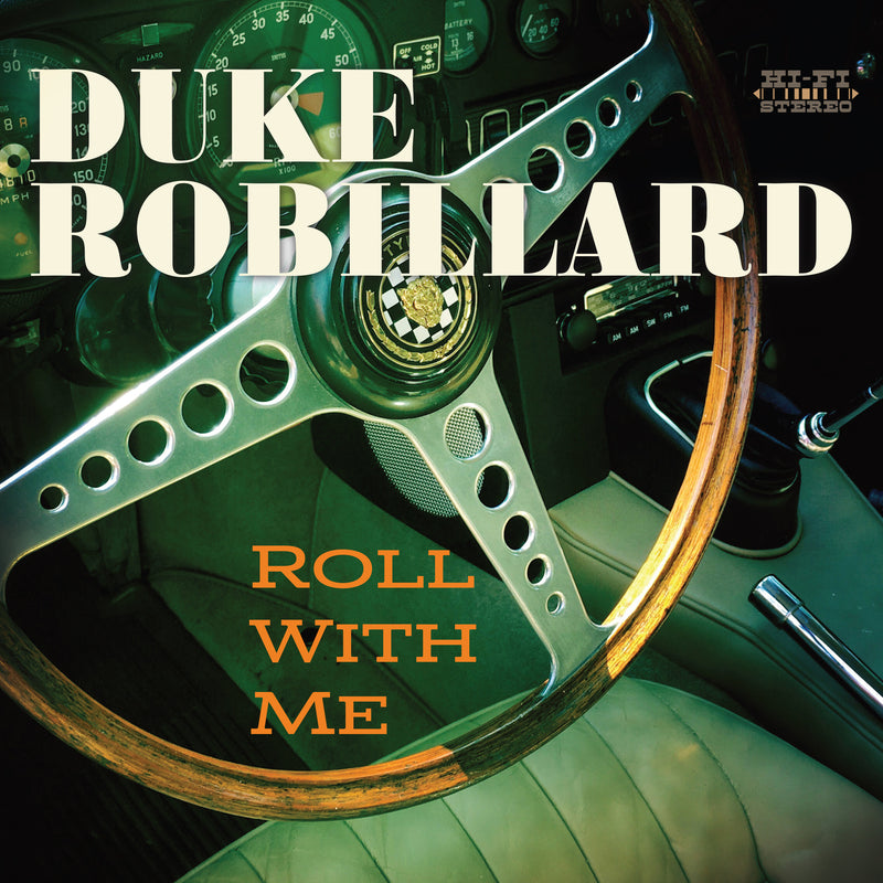 Duke Robillard - Roll With Me - SPLP1496
