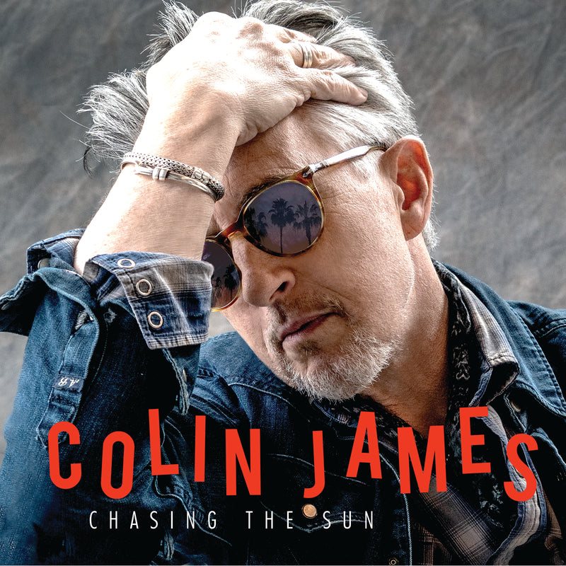 Colin James - Chasing The Sun - SPLP1499