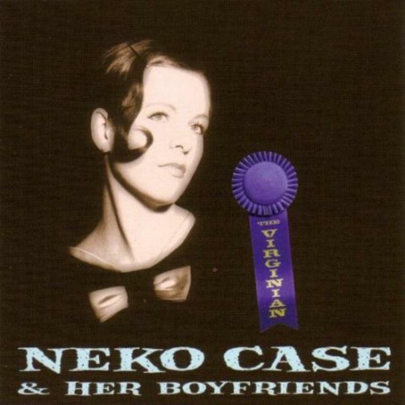 Neko Case - The Virginian - MRD027