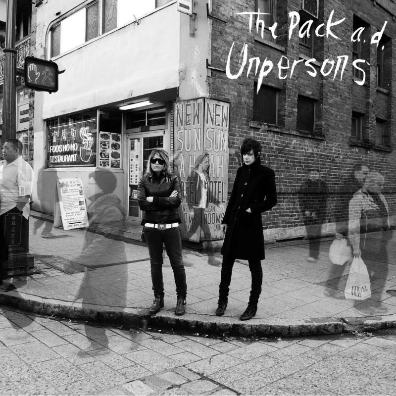 Pack A.D. - Unpersons - MRD142