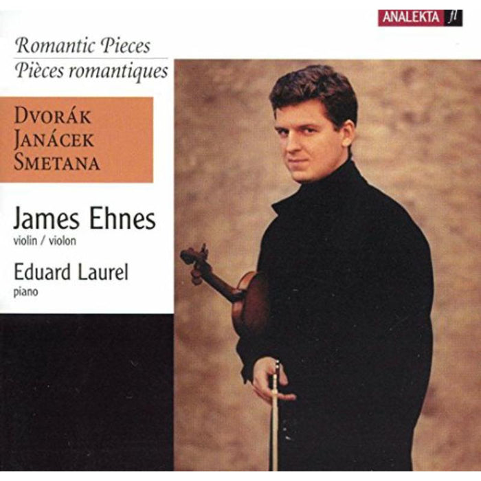 Dvorak/Janacek/Smetana - Romantic Pieces - FL23191
