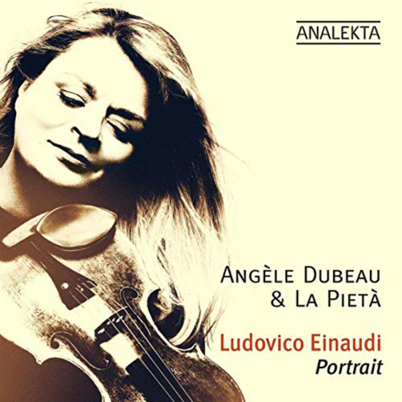 Angele Dubeau; La Pieta - Ludovico Einaudi: Portrait - AN28738