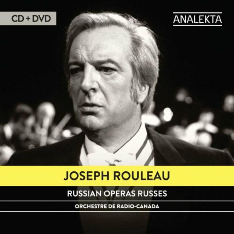 Joseph Rouleau - Russian Operas - AN292234