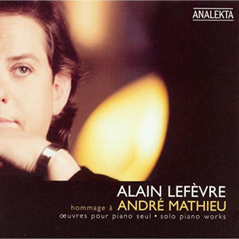 Hommage A Andre Mathieu - Various Composers - AN29275
