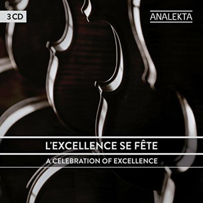 Various - L'Excellence Se Fete - AN297257