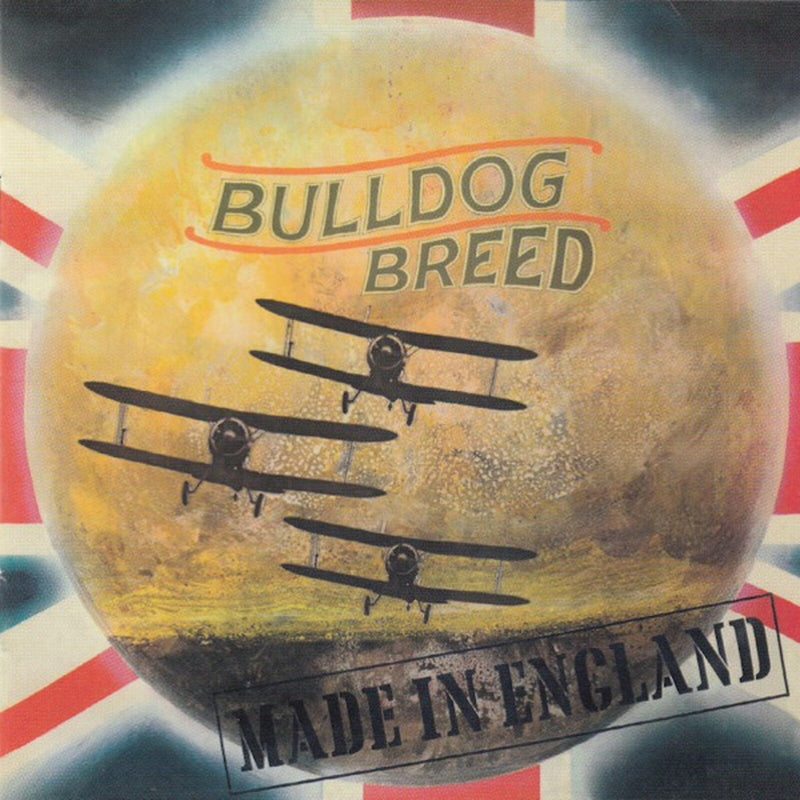 Bulldog Breed - Made In England - ACLN1004CD