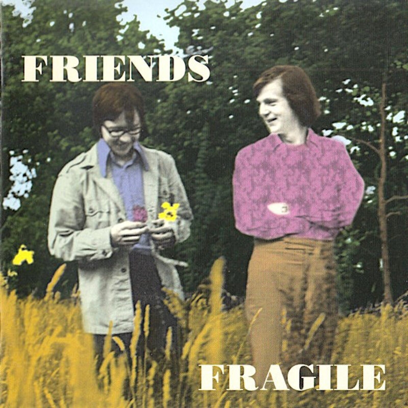 Friends - Fragile - ACLN1007CD