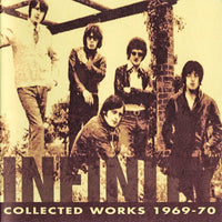 Infinity - Collected Works 1969- 1970 - ACLN1013CD