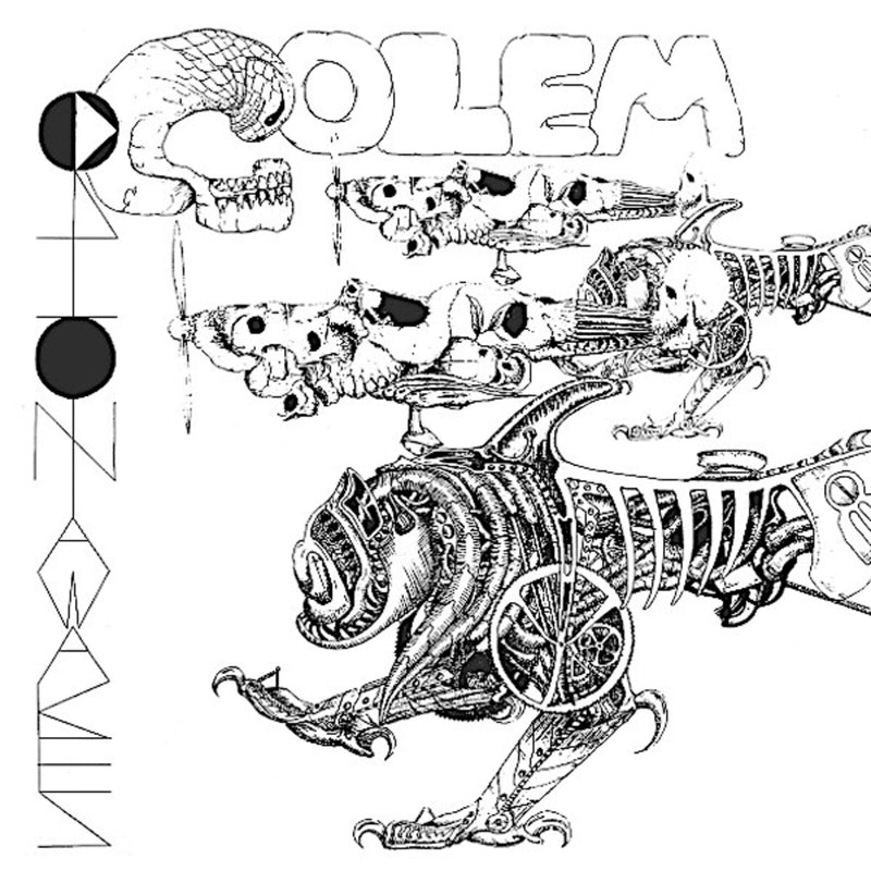 Golem - Orion Awakes - ACLN1014CD