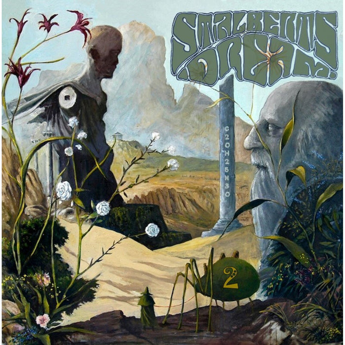 Various - St Alberts Dream Vol 2 : Lucid Electric Prophet - MMP042319