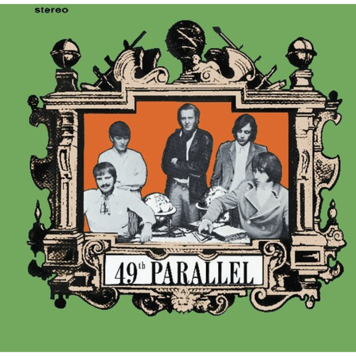 49th Parallel - Singles - LIONLP144