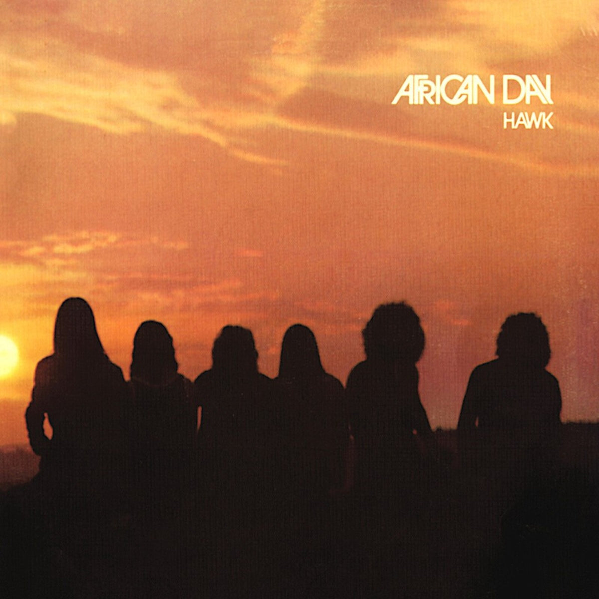 Hawk - African Day - LIONLP188