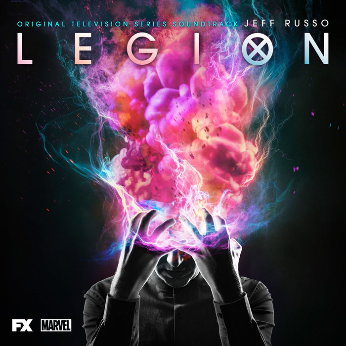 Jeff Russo - Legion (Original Television Series Soundtrack) - LKS34942