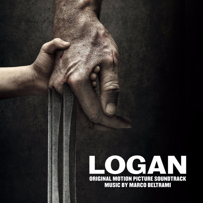 Marco Beltrami - Logan (Original Motion Picture Soundtrack) - LKS34961