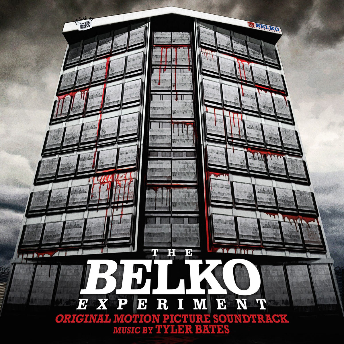 Tyler Bates - The Belko Experiment (Original Motion Picture Soundtrack) - LKS34962
