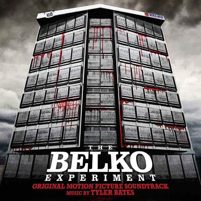 Tyler Bates - The Belko Experiment (Original Motion Picture Soundtrack) - LKS34962