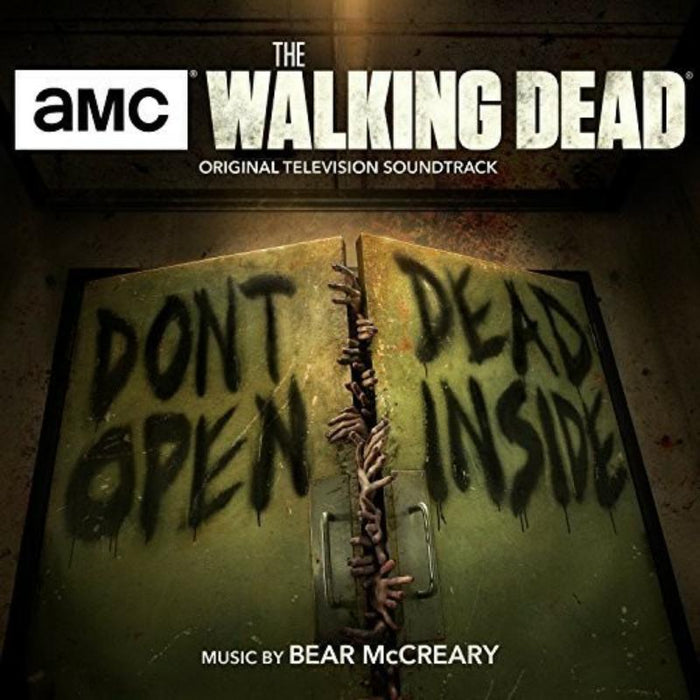Bear McCreary - The Walking Dead (Original Television Soundtrack) - LKS35028