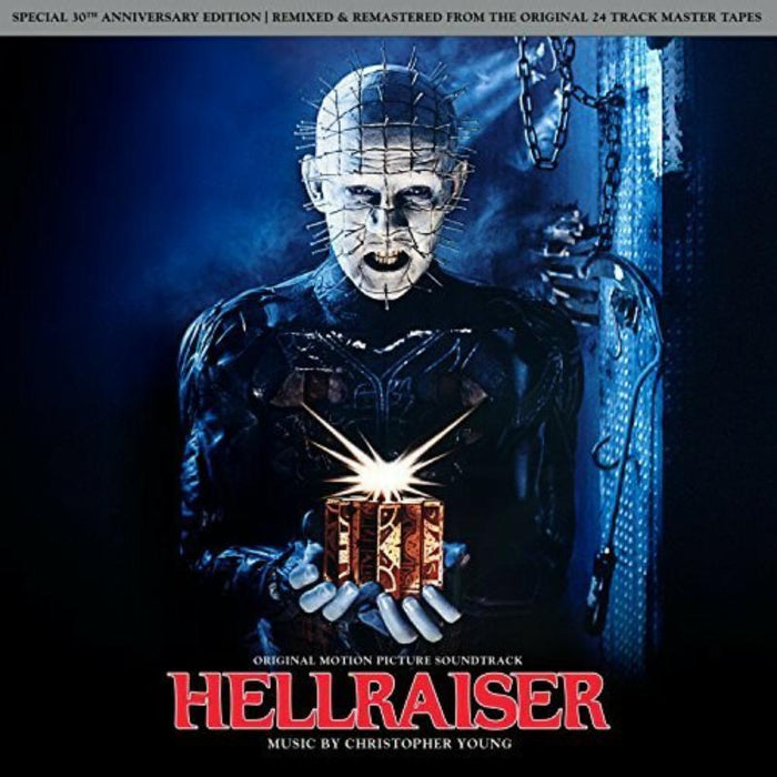 Christopher Young - Hellraiser 30th Anniversary Edition (Original Motion Picture Soundtrack) - LKS35042
