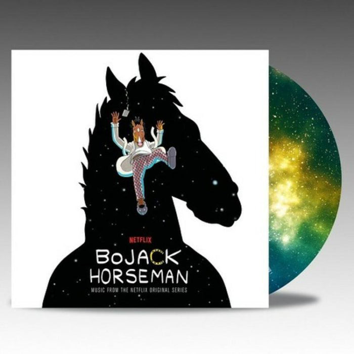 Various Artists - BoJack Horseman (Music from the Netflix Original Series) - LKS35082