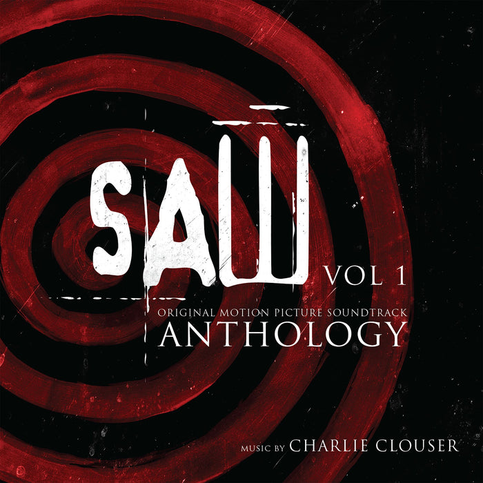Charlie Clouser - Saw Anthology, Vol. 1 (Original Motion Picture Score) - LKS35091