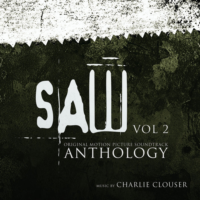 Charlie Clouser - Saw Anthology, Vol. 2 (Original Motion Picture Score) - LKS35092