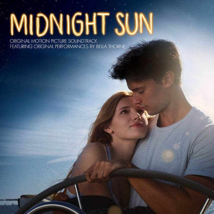 Various Artists - Midnight Sun (Original Motion Picture Soundtrack) - LKS35153CD