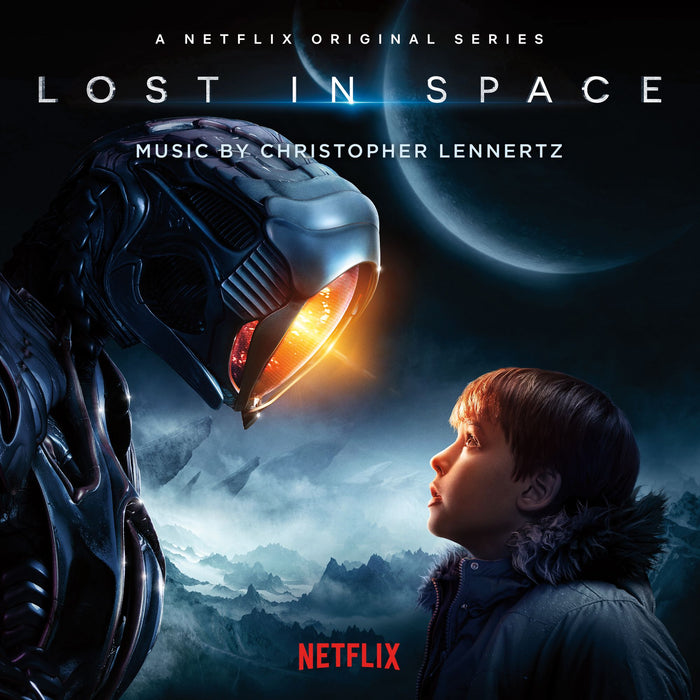 Christopher Lennertz - Lost In Space (Original Series Soundtrack) - LKS35206CD