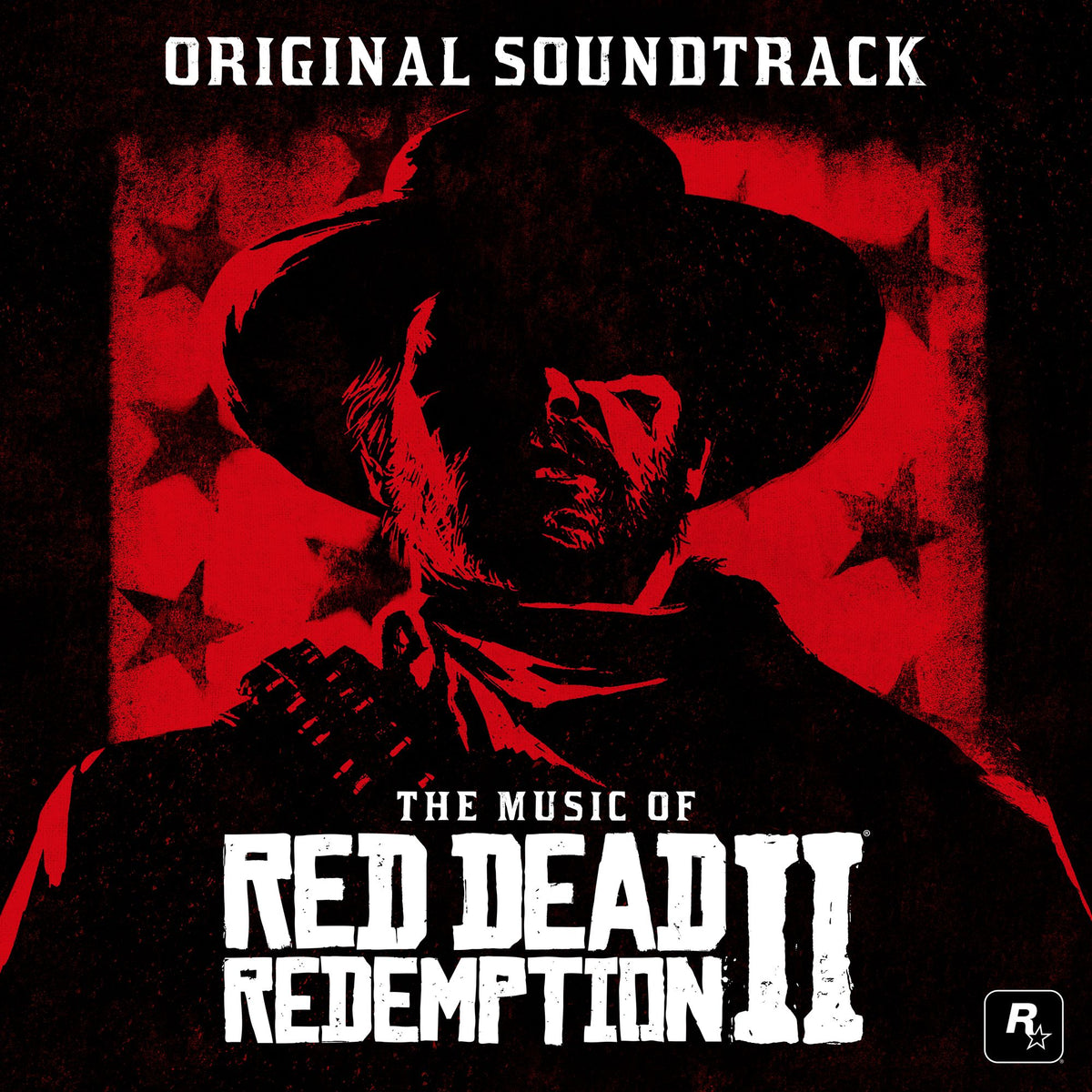 Various Artists - The Music of Red Dead Redemption 2 (Original Soundtrack) - LKS35399