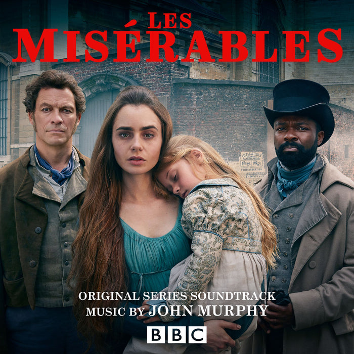 John Murphy - Les Mis?rables (Original Series Soundtrack) [Black Vinyl - Cut at 45RPM] - LKS35449