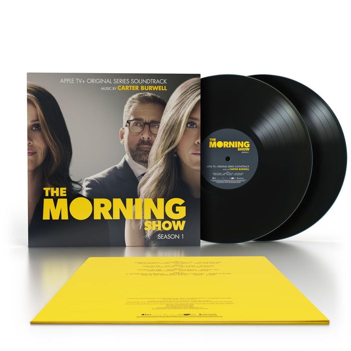 Carter Burwell - The Morning Show: Season 1  Soundtrack Vinyl - LKS35581