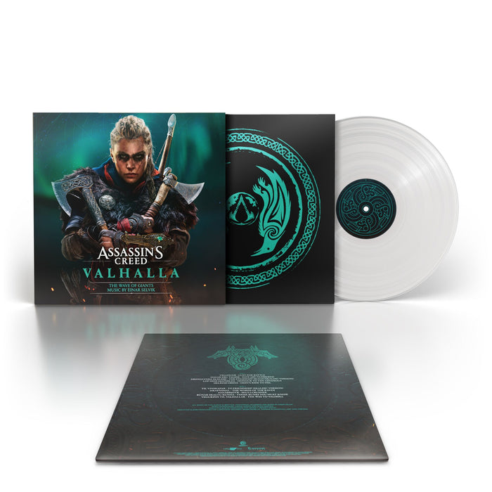 Einar Selvik - Assassin's Creed Valhalla: The Wave of Giants - Retail - Opaque White - LKS35856
