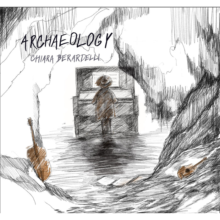 Chiara Berardelli - Archaeology - LNFG137CD