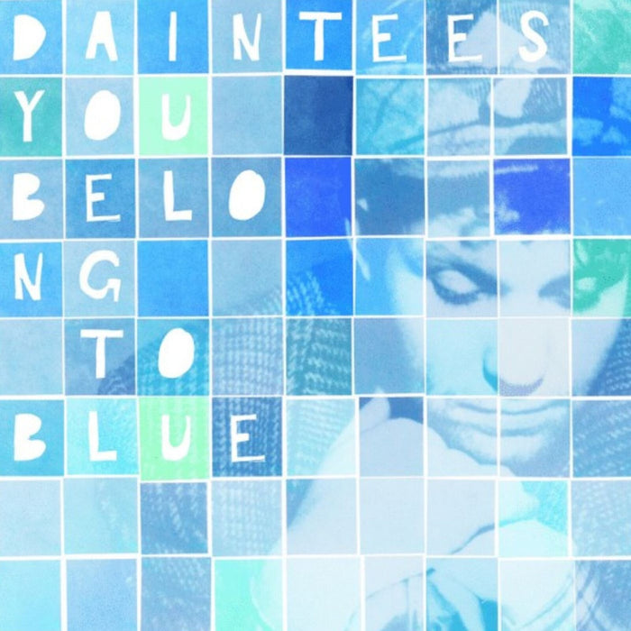 Martin Stephenson & The Daintees - You Belong To Blue - LNFG164