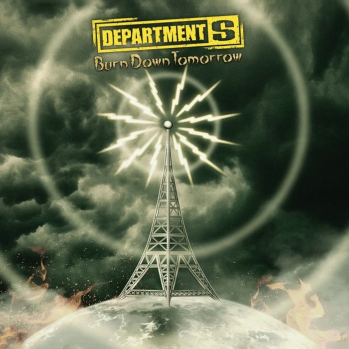 Department S - Burn Down Tomorrow - LNFG173CD