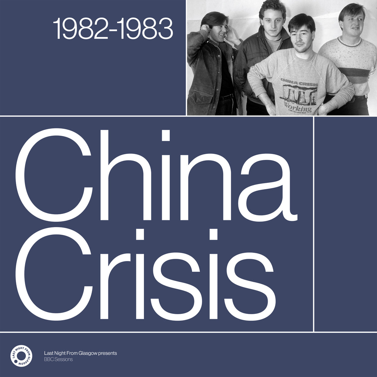 China Crisis - The Complete Sessions 1982-1983 - PNFG53