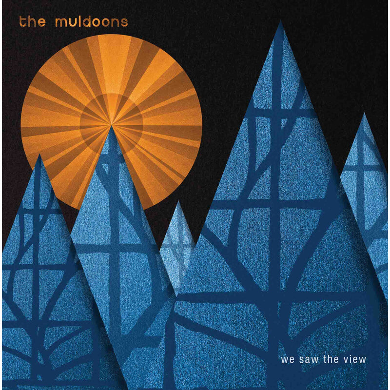 The Muldoons - We Saw The View - LNFG147