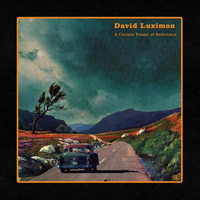 David Luximon - A Certain Frame of Reference - LNFG165