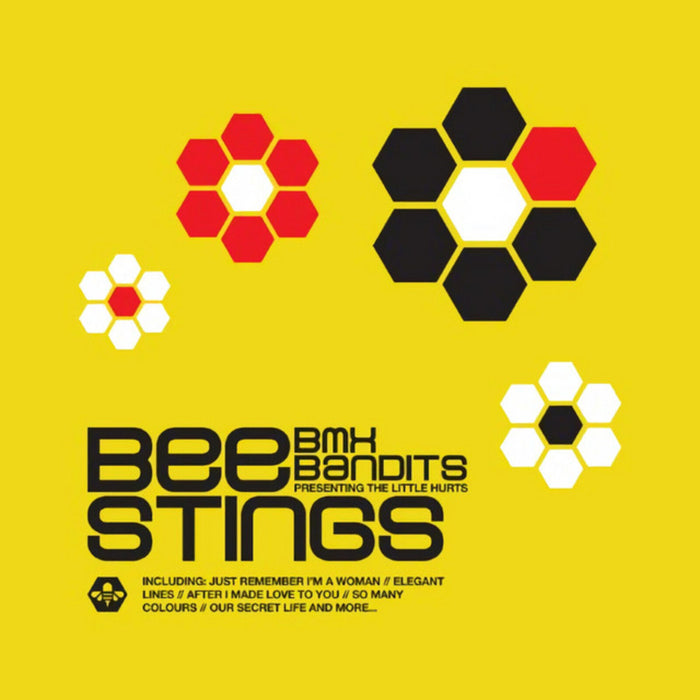 BMX Bandits - Bee Stings - PNFG58