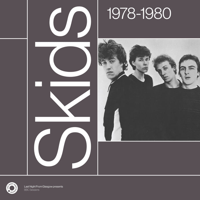 Skids - The Complete Sessions 1978-1980 - PNFG57