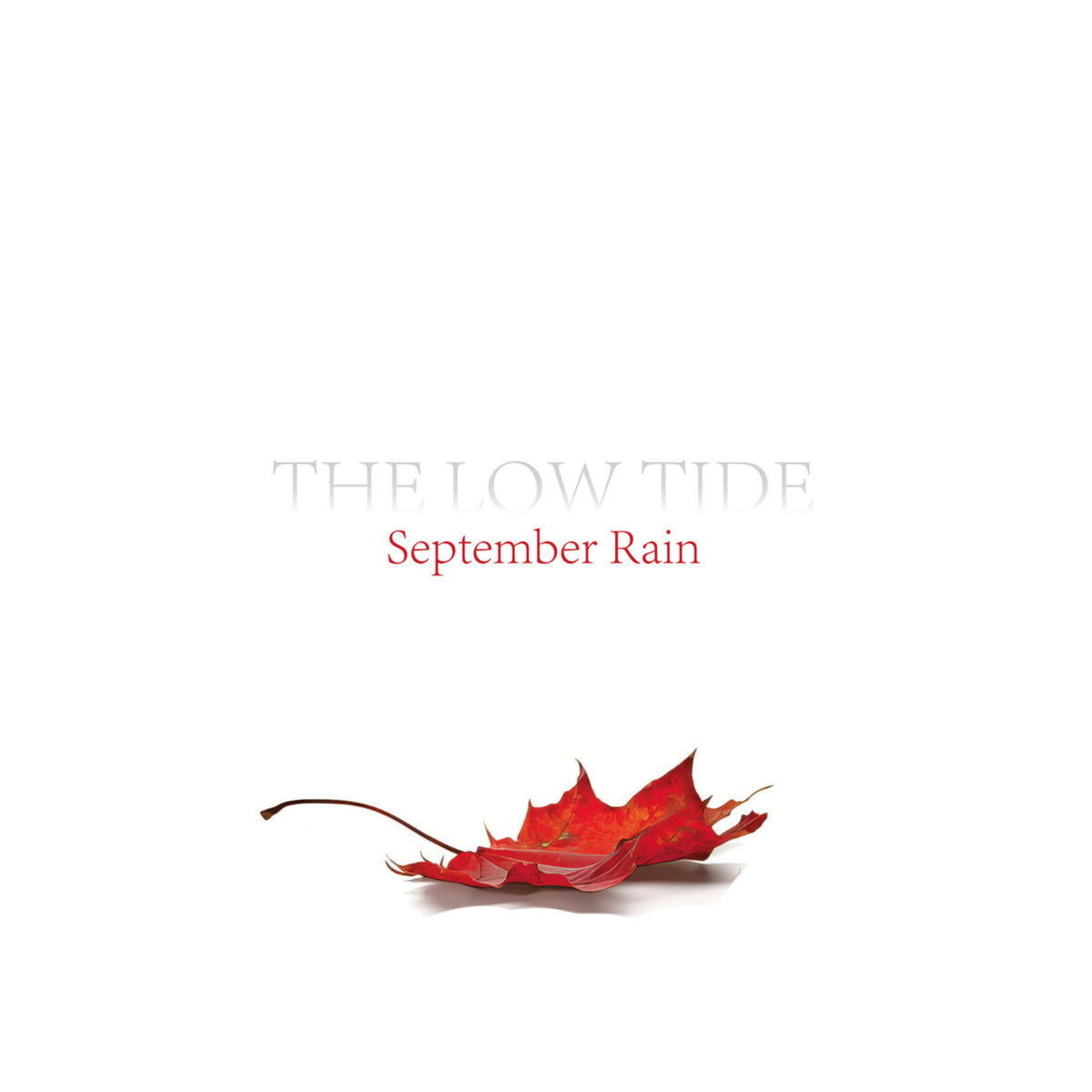 The Low Tide - September Rain - TLT001LP