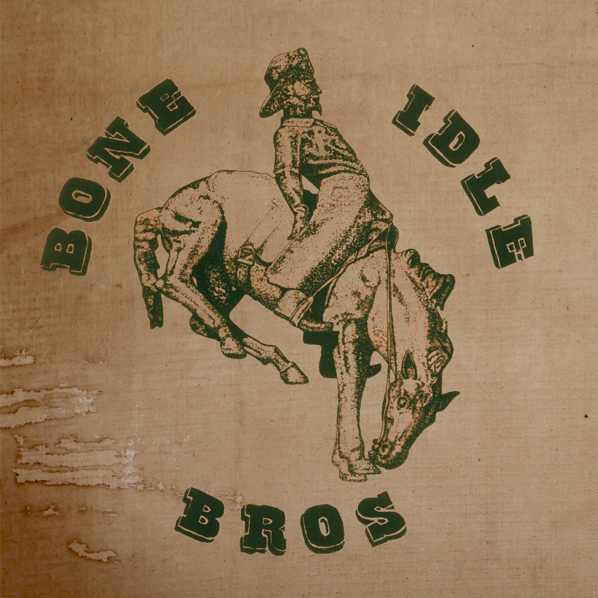 Bone Idle Bros - Bone Idle Bros - LNFGI008