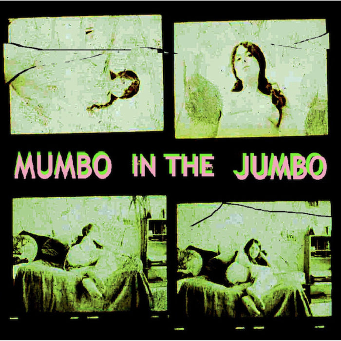 Davey Woodward - Mumbo In The Jumbo - LNFG170