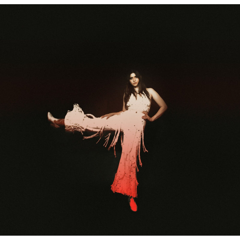 Pearl Charles - Desert Queen - LNFG200W