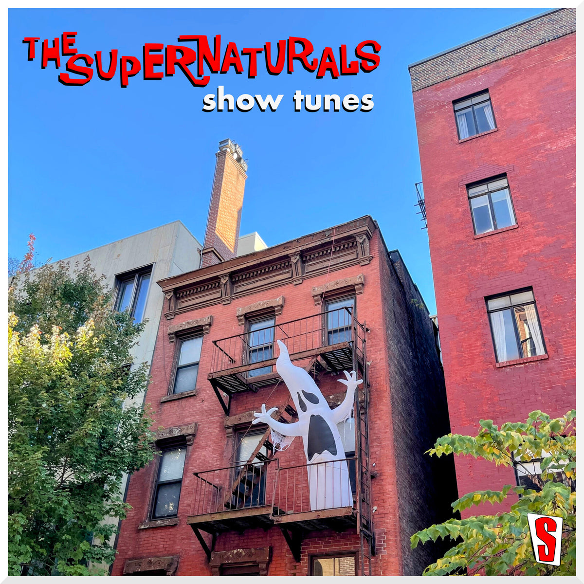 The Supernaturals - Show Tunes - LNFG195W