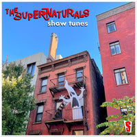 The Supernaturals - Show Tunes - LNFG195W