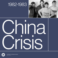 China Crisis - The Complete Sessions 1982-1983 - PNFG53CD